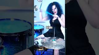 Gripin - Böyle Kahpedir Dünya (Drum Cover) #gripin #böylekahpedirdünya #shorts #türkçerock