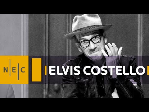 Songwriting Workshop with Elvis Costello