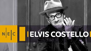 Songwriting Workshop with Elvis Costello