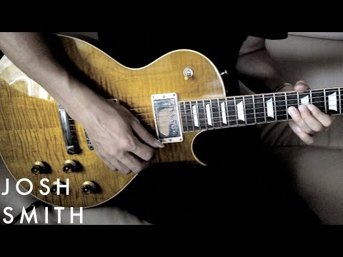 Guitar Lesson | Josh Smith style Easy Blues Lick in F