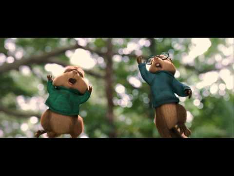 Alvin And The Chipmunks 3 - Intl Trailer Launch J