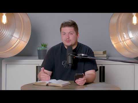 What Does It Mean To Take Refuge In God? || We Were Made For This Podcast || July 10, 2020