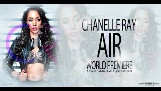 Chanelle Ray - Air (Lyrics Video)