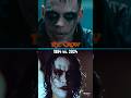 The Crow: 1994 Vs 2024