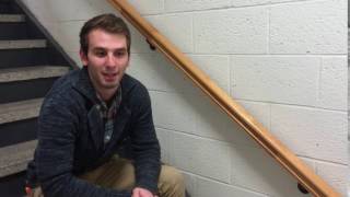 Tyler Kennedy on Jterm, summer classes at UNH (1 of 3)