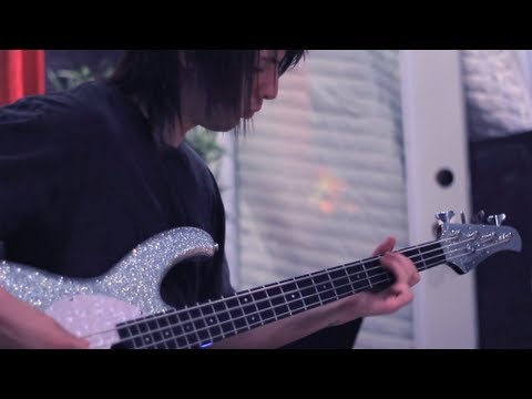 BUILT ON SECRETS - 'The Disconnect' Studio Diary - PT.4 - Bass