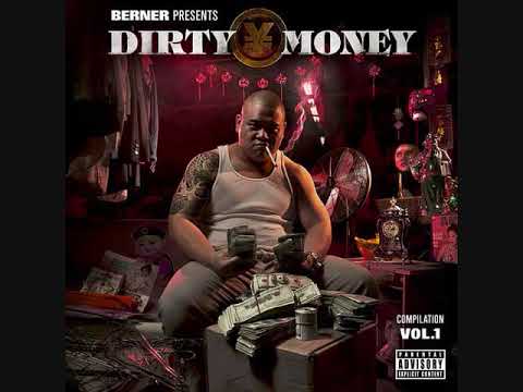 Berner - Gone Instrumental re prod  by Green Team Beats