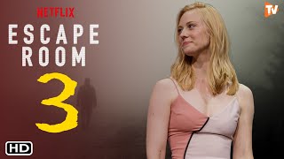 Escape Room 3 First Look Trailer (2023) | Sony Pictures | Taylor Russell, Logan Miller, Release Date