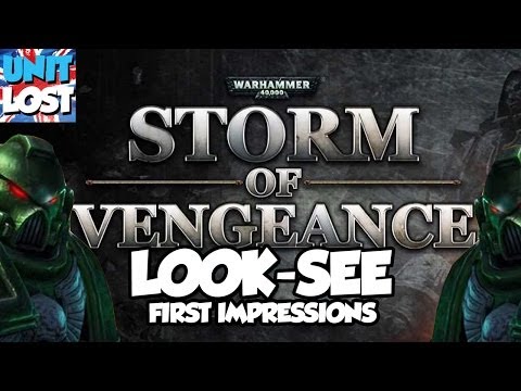 Warhammer 40.000 : Storm of Vengeance PC
