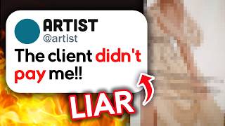 Artist's False Accusation Exposed — Full Breakdown & Transcript