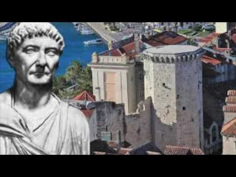 DIOKLECIJAN ŠINJORINE Mali Split 2016.