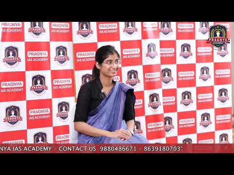 Pragnya IAS Academy for Career Excellence Chennai Video 2