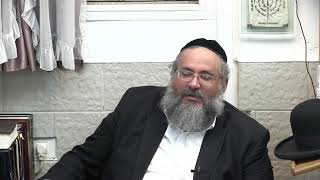 החיד"א -שיעור ערב בהלכה ואגדה אור ל- כו שבט תשפ"ב