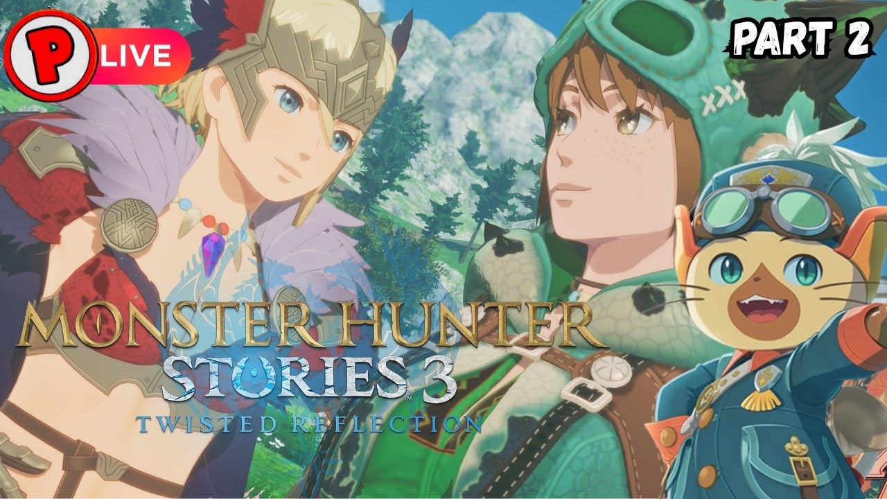 MAKIN SERU, WAKTUNYA BALAS DENDAM !! – MONSTER HUNTER STORIES 3 INDONESIA PART 2