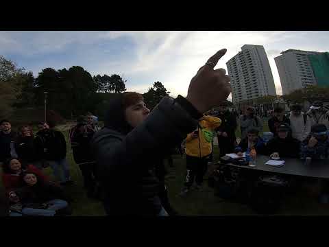 ERREISE & NEAR vs. MZETA & KHAOS: 8vos - Batallas Under Multiverse - PARTE 1 - 2022 🇨🇱