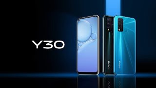 VIVO Y30 NEW MOBILE 📱