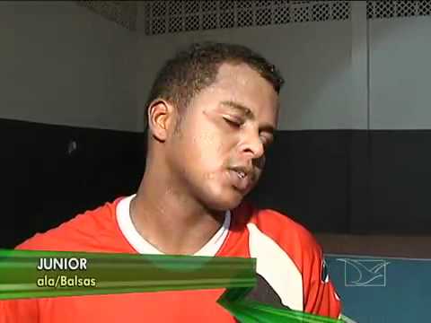 Final futsal - MAC 3x2 Balsas (2012)