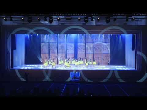 Lehakat Hakotzrim - Al Tevater - Show Lehakat Carmel Convida - 45º Festival Carmel - Habaita