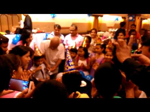 Happy Birthday to Yashas