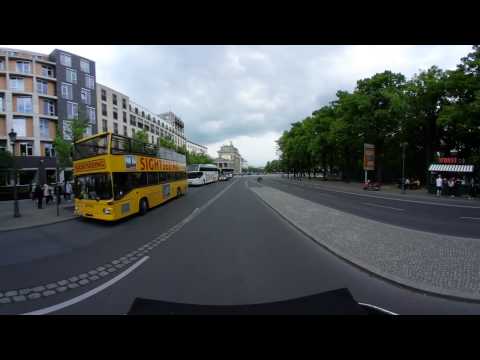 360 VR Berlin Sightseeing Tour