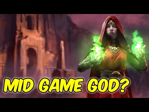 Merrin Full Autos Inquisitors Max Banners SWGOH