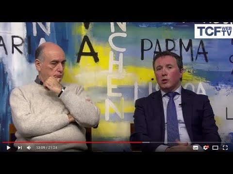 Incontro con il Vicepresidente della Fondazione Teatro Carlo Felice, Roberto Pani