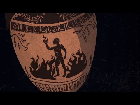 Animation: The ancient myth of Prometheus