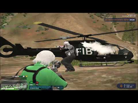 GTA 5 RP WAERO oilasini yana 1 kuni otdi.