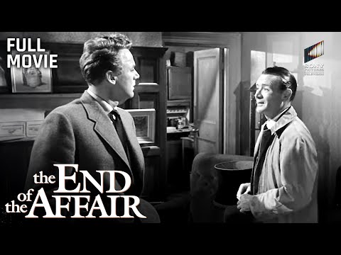 The End of the Affair | Full Movie | Starring Ralph Fiennes, Julianne Moore & Stephen Rea