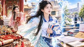 她被假千金夺走嫡女身份险些送进宫，听说穿越女怕高考，她当场开口：你不去，我去！