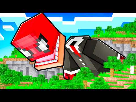 Minecraft AMA Dünyayı Yedim