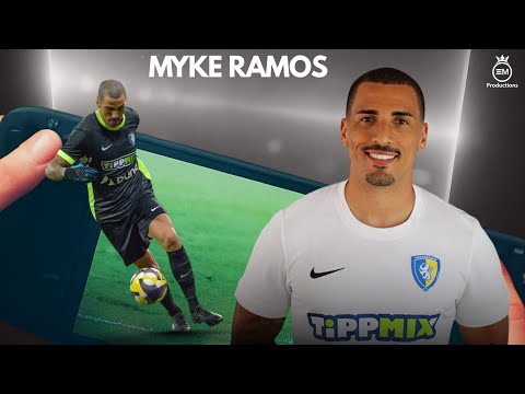 Myke Ramos • Forward - 2025/2026