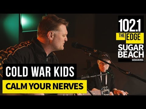 Video thumbnail for Calm Your Nerves