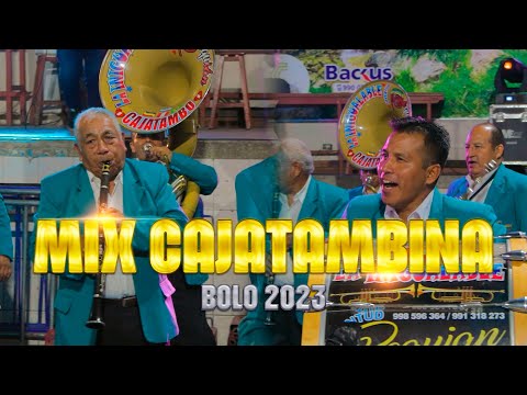 BANDA JUVENTUD POQUIAN - MIX CAJATAMBINA 2023
