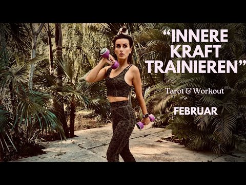 MONATSFOKUS: "Innere Kraft trainieren" inkl. 12 min bewusstes Workout
