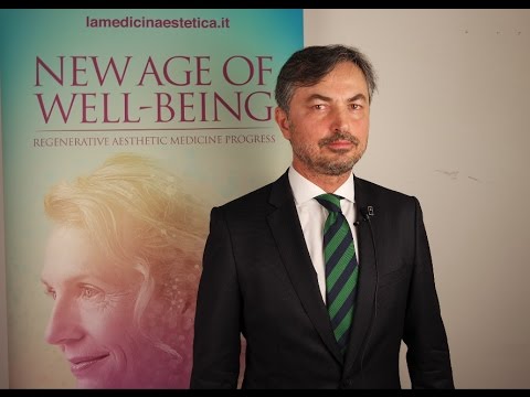 38° Congresso SIME - Sessione Medicina Estetica e paziente anziano: il ruolo della nutrizione