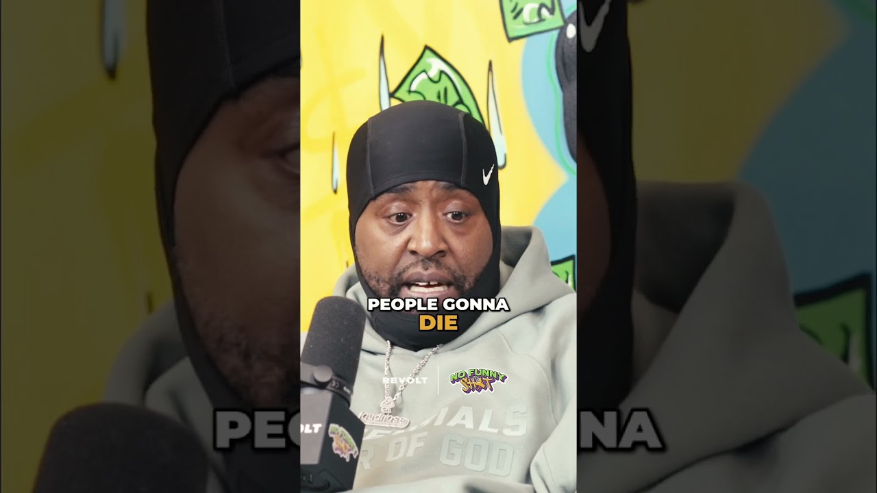 Zip With The Drip On What 18 Years In Jail Really Does To You