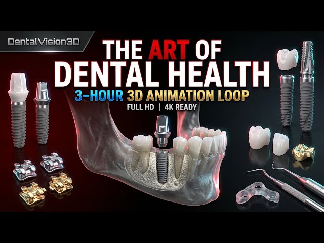 Complete Dental Procedures Visualized