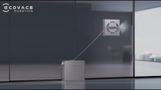 Ecovacs Winbot W2 PRO white