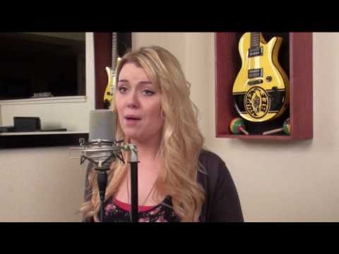 Krista Nicole & Alex Seguin - Born This Way - Lady Gaga Acoustic Cover