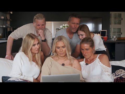 Här får Tess Gustafsson besked om kvalveckan - Idol Sverige (TV4)