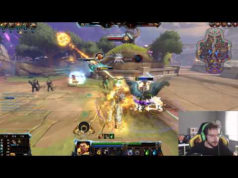 Olorun, No es para tanto la verdad - Smite Normal Conquest S6