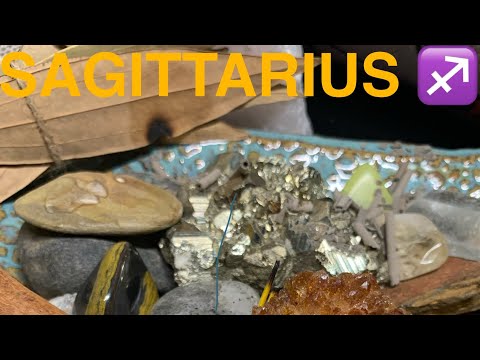 ♐️SAGITTARIUS- BE ATTENTIVE TO YOURSELF!!💕💫