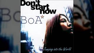 보아   - Don&#39;t Start Now -