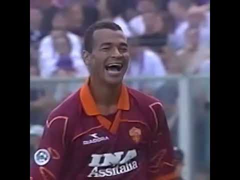 Cafu é o maior lateral da história? #cafu #milan #brasil