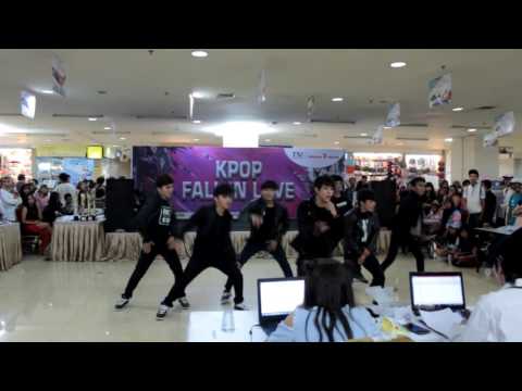 160828 Move On - Rhythm Ta, Dance Break & Dumb and Dumber (iKON Cover)