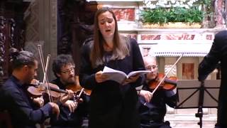 preview picture of video 'Fac Ut Portem Christi Mortem - G.B. Pergolesi - Mariateresa Bonera'