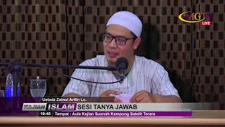 Download lagu JALAN HIDUP GOLONGAN YANG SELAMAT | Ustadz Zainul Arifin Lc mp3