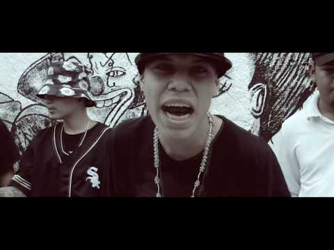 CHIKIS RA /LOKO CUMBION /  SANTA FE KLAN  (VIDEO OFICIAL)