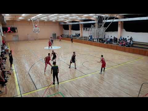 20190928 Szolnok u16 - MAFC u16 2